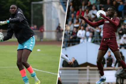 Mercato: Pape Moussa Fall et Pape Mamadou Sy rejoignent le FC Metz