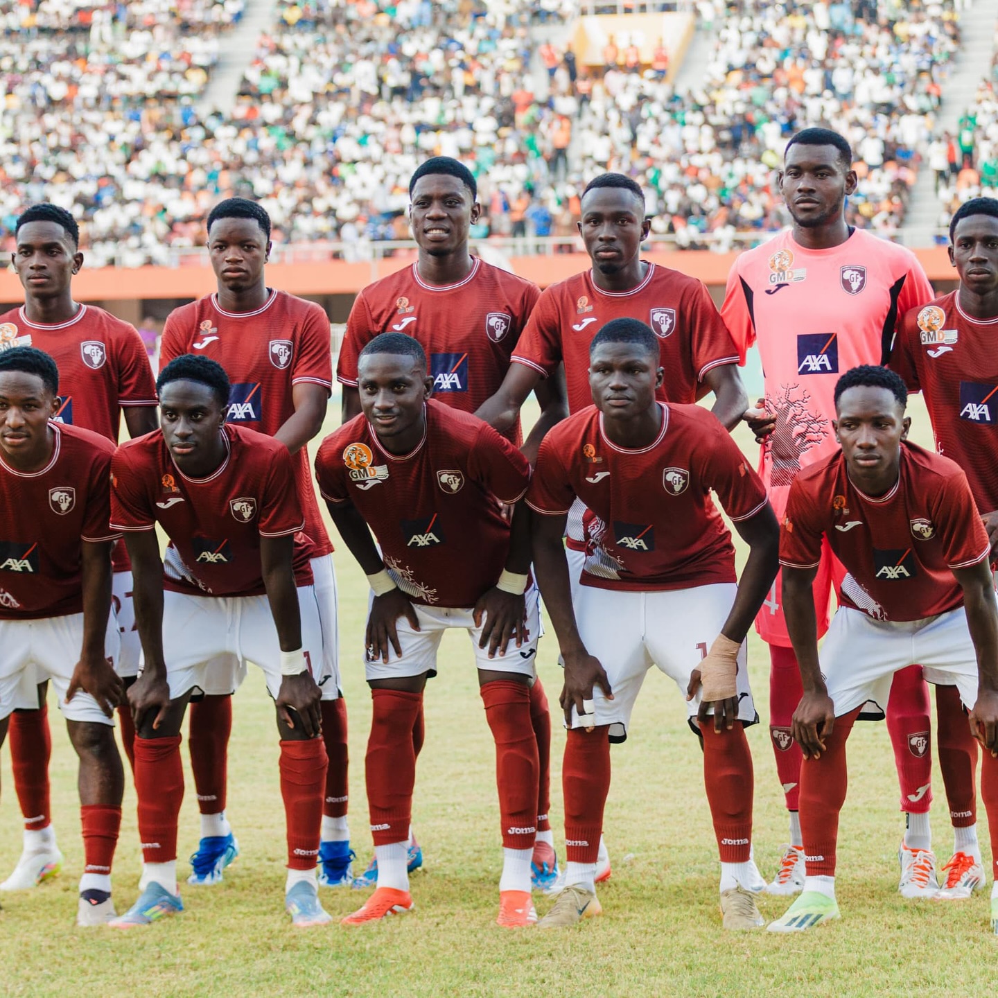 Finale coupe du Sénégal Photo 11