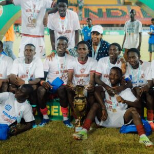 Finale coupe du Sénégal Directrice