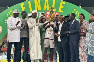 Finale coupe du Sénégal1