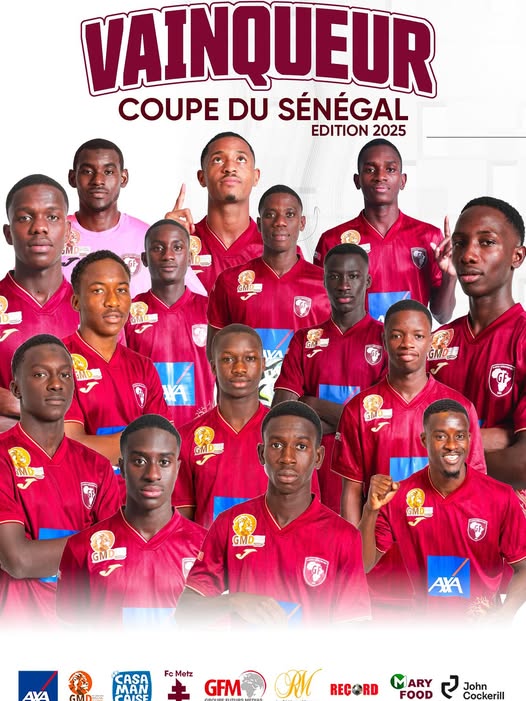 Finale coupe du Sénégal2