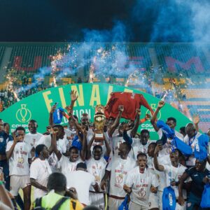 Finale coupe du Sénégal