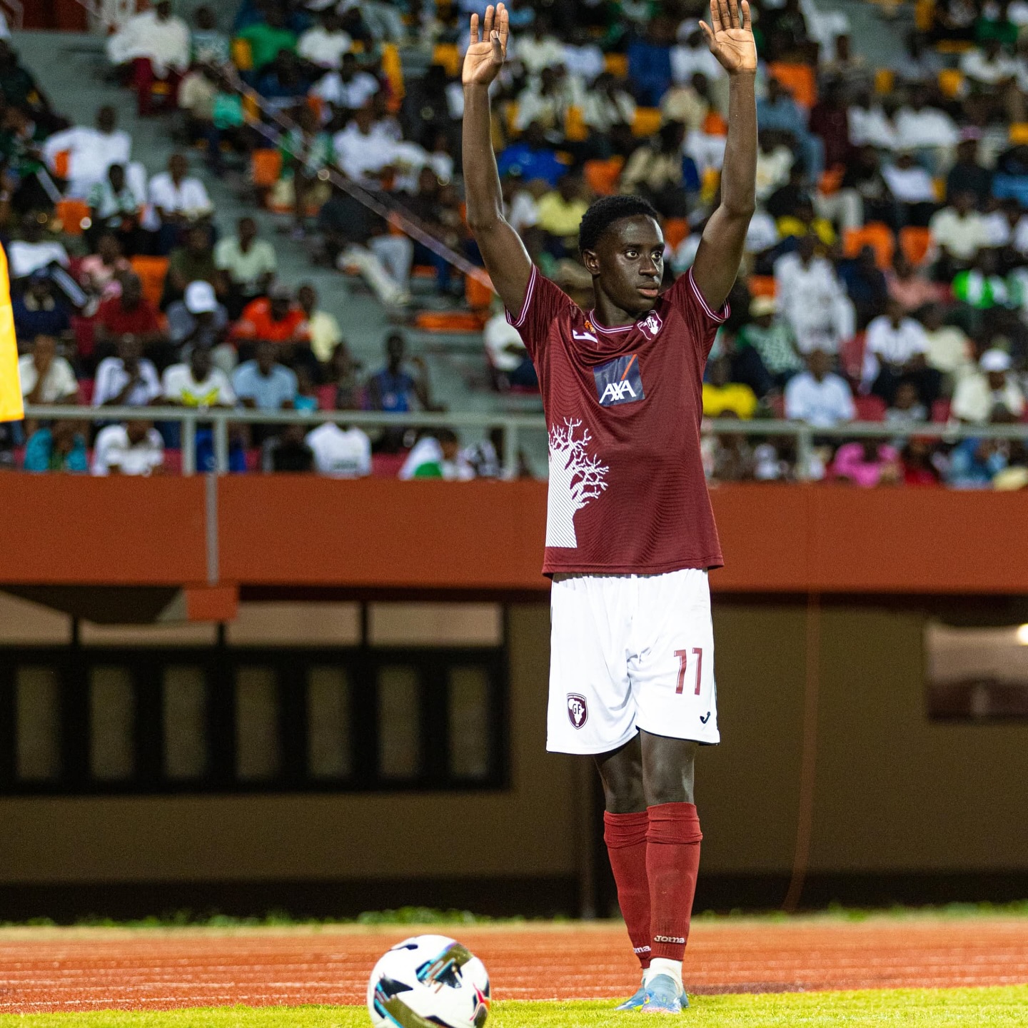 agne Finale coupe du Sénégal