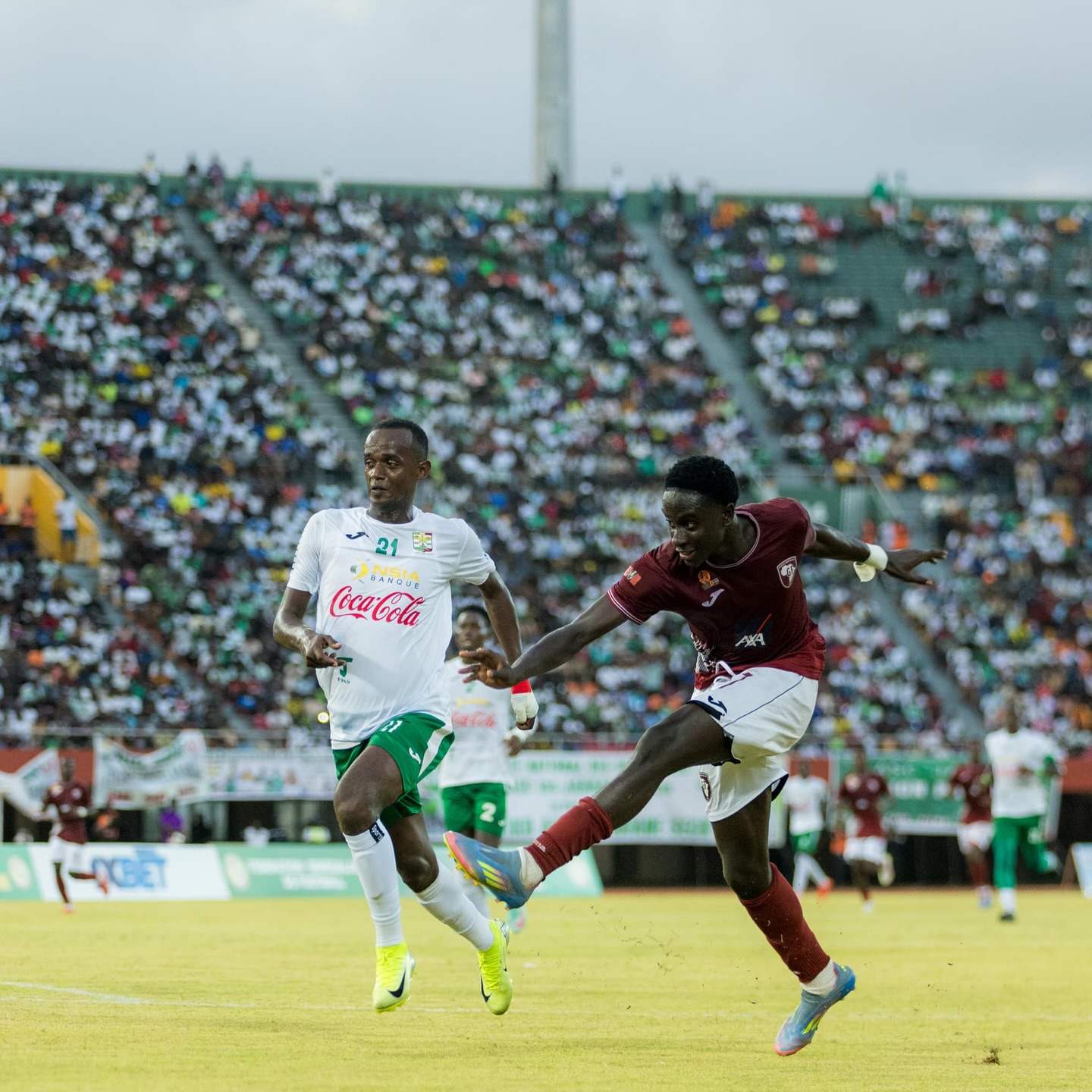 agne ba2 Finale coupe du Sénégal