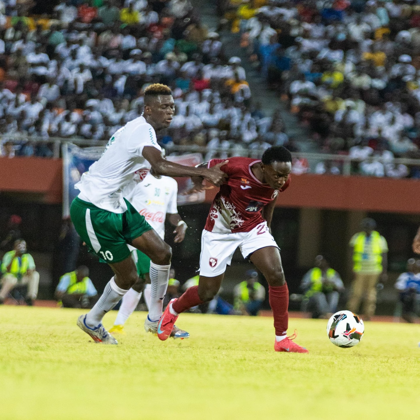 boula Finale coupe du Sénégal