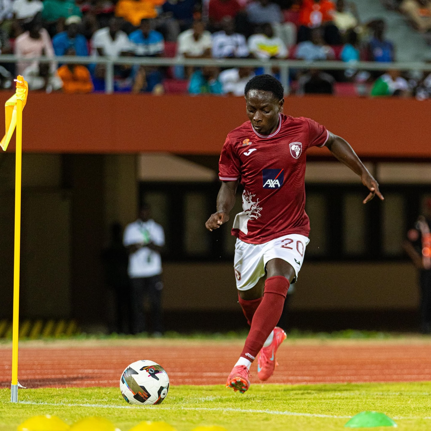 dieng Finale coupe du Sénégal