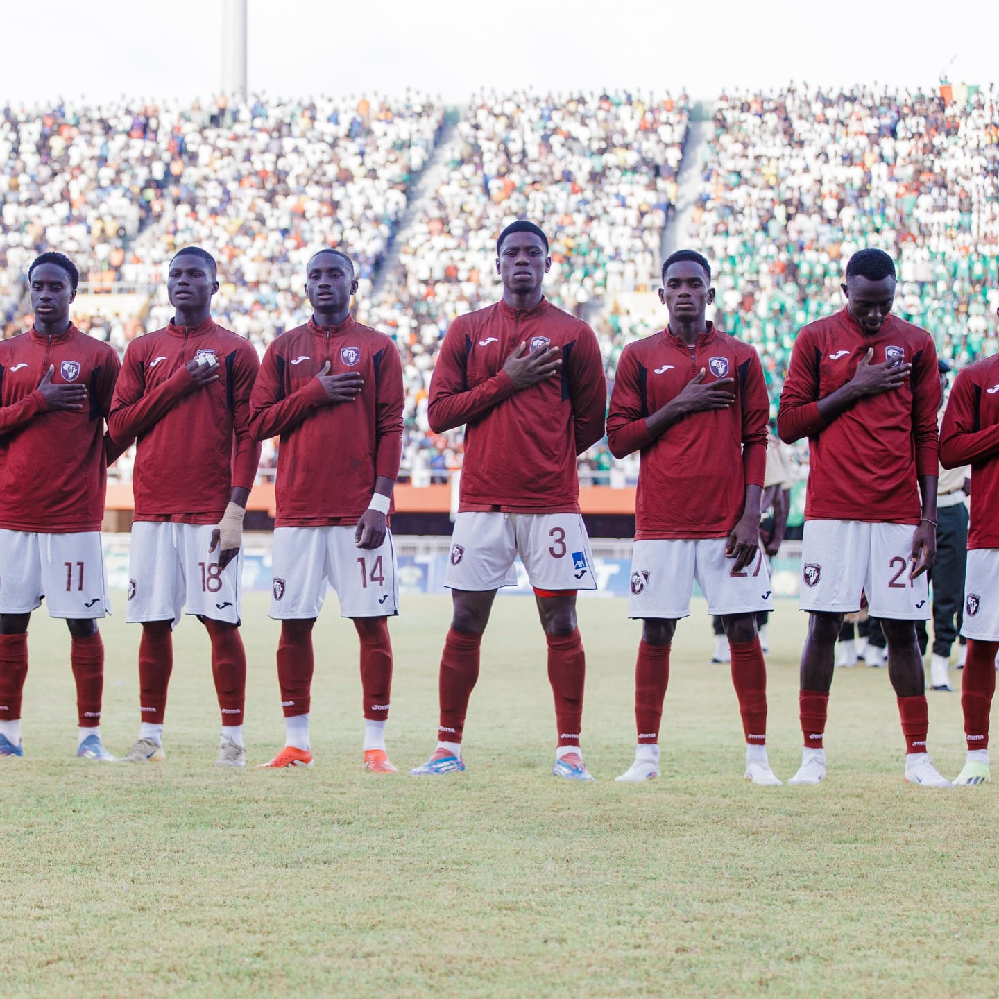 gf Finale coupe du Sénégal