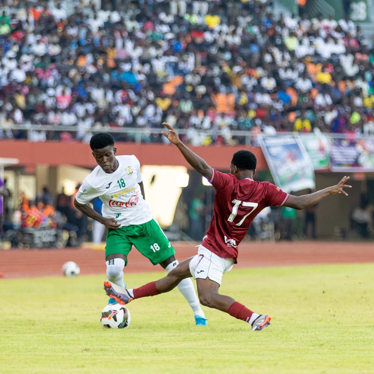 gf1 Finale coupe du Sénégal