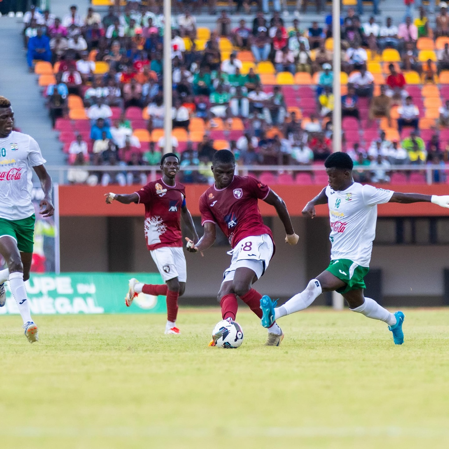 gf2 Finale coupe du Sénégal