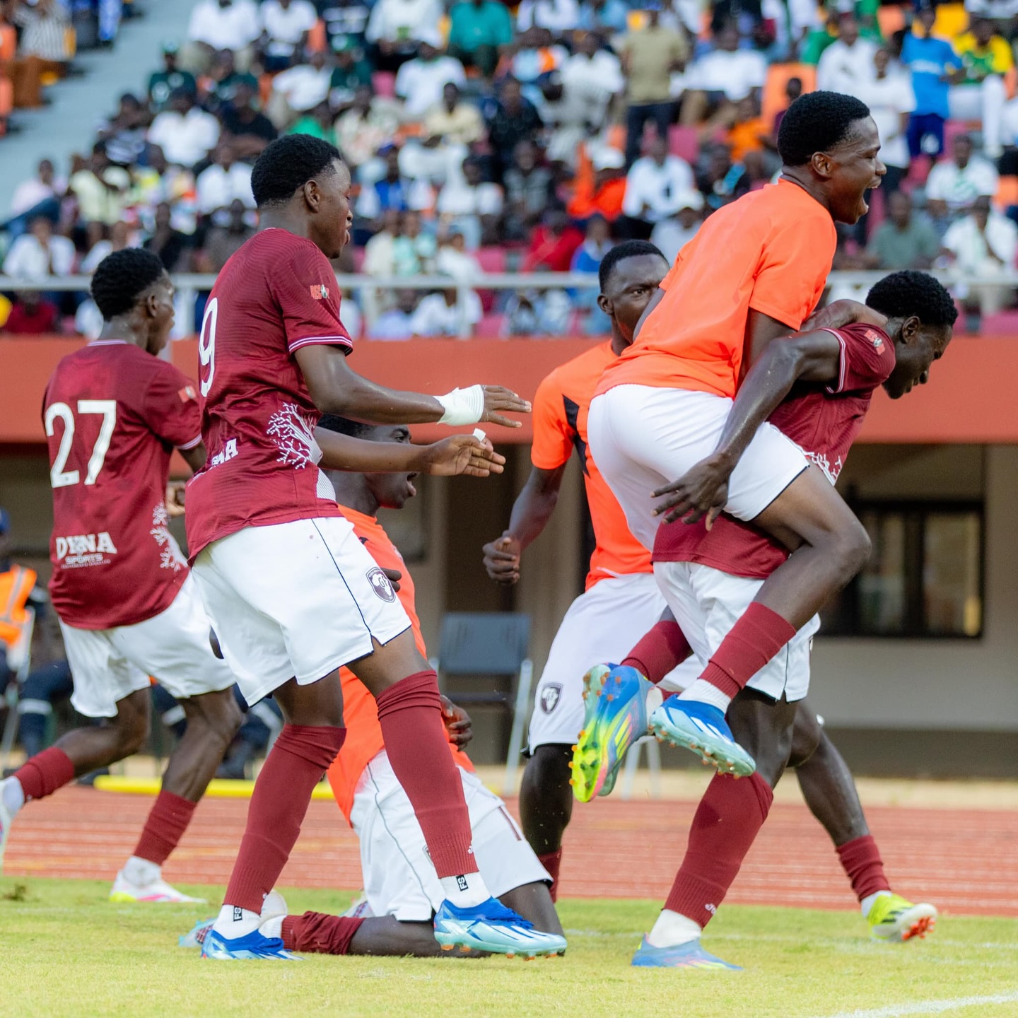 gf4 Finale coupe du Sénégal
