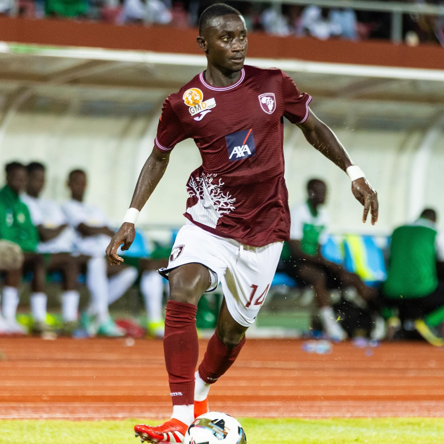 isma Finale coupe du Sénégal