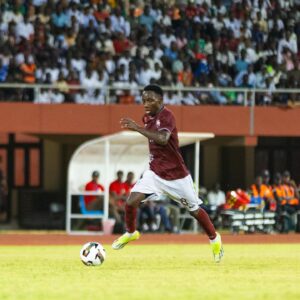 mouha Finale coupe du Sénégal