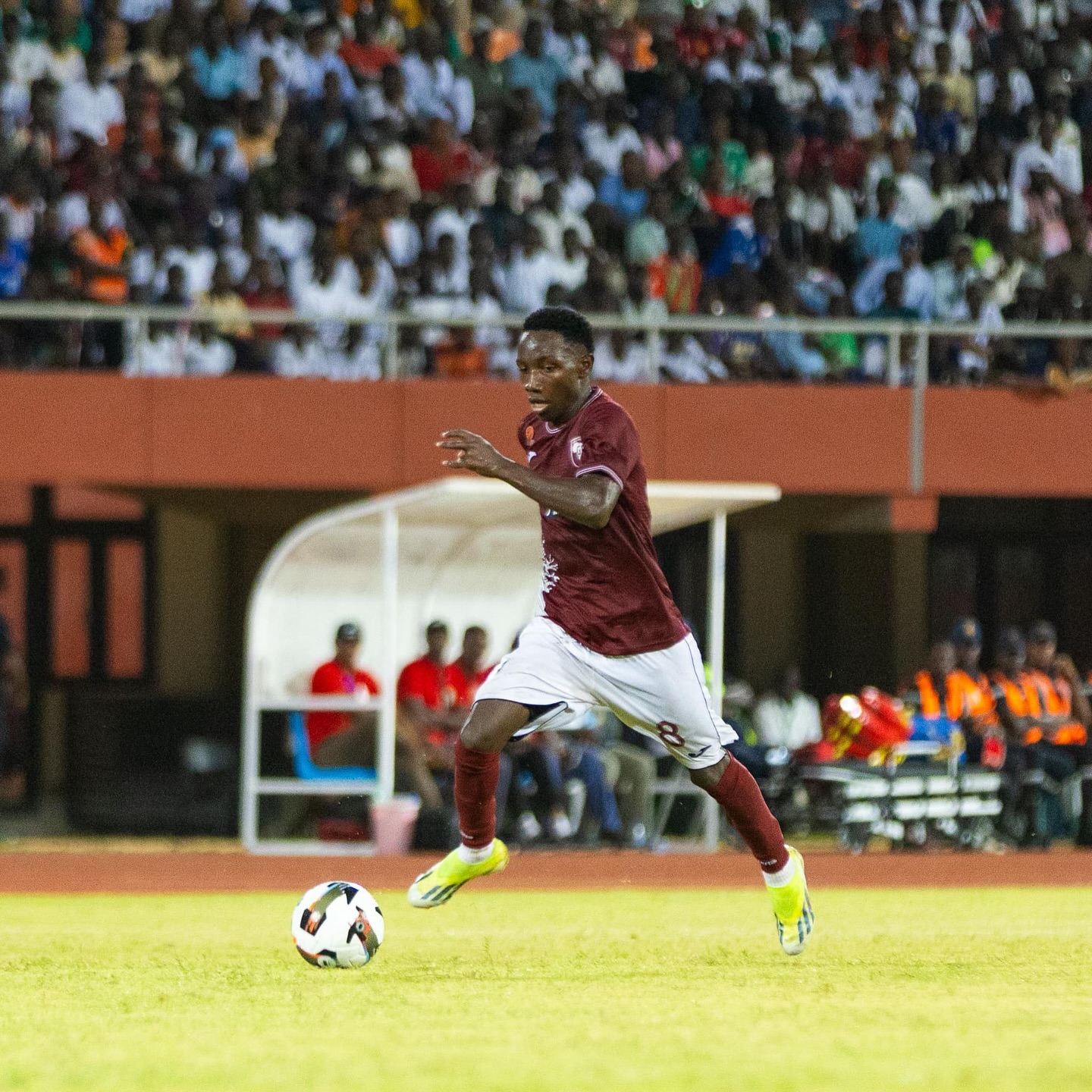 mouha Finale coupe du Sénégal