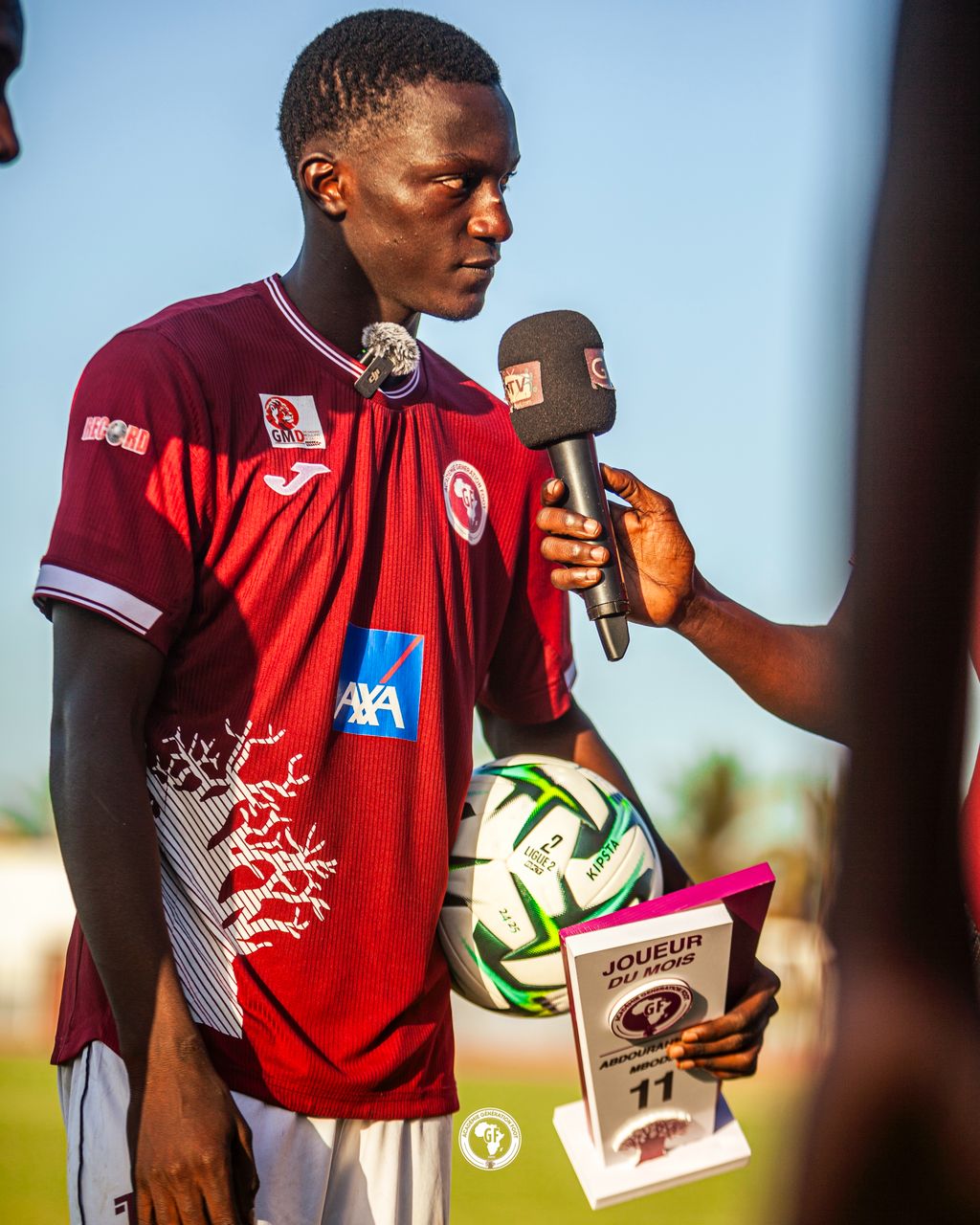 Abdourahmane Mbodj